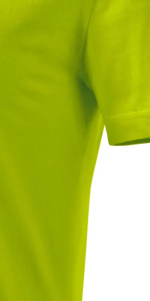 Das klassische T-Shirt der Männer - T-Shirt mit röhrenförmigem Schnitt