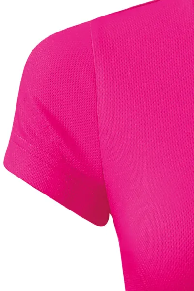 Damen Sport T-Shirt - Klassische Kurzarm