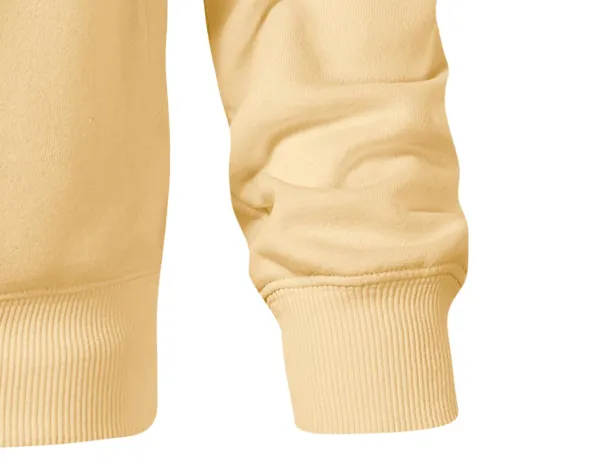 Bequemes Damen-Sweatshirt mit Kapuze - Klassische lange Ärmel