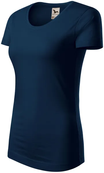 Damen T-Shirt, Bio-Baumwolle - Damen T-Shirt für jeden Tag