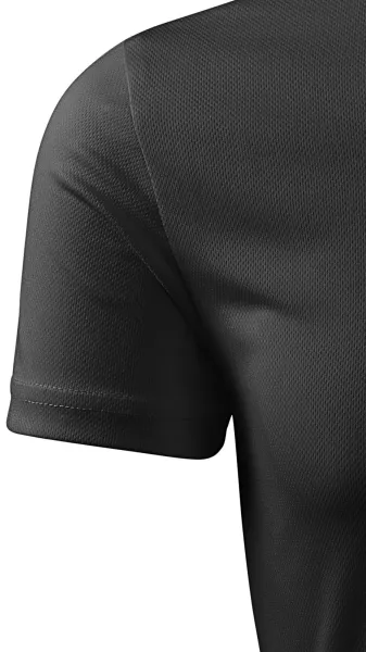 Sport-T-Shirt für Kinder - Klassische Kurzarm