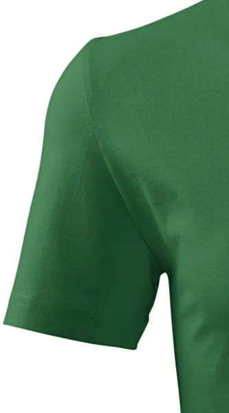 Klassisches T-Shirt - Klassische kurze Ärmel