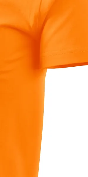 Das einfache T-Shirt der Männer - T-Shirt mit röhrenförmigem Schnitt