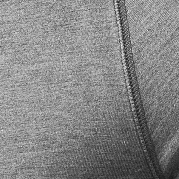 Kontrastiertes Herren-Sweatshirt mit Kapuze - 100% Baumwolle für maximalen Komfort