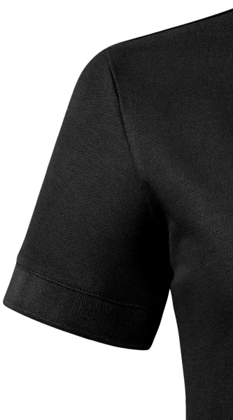 Damen-Poloshirt aus Bio-Baumwolle - Klassische kurze Ärmel