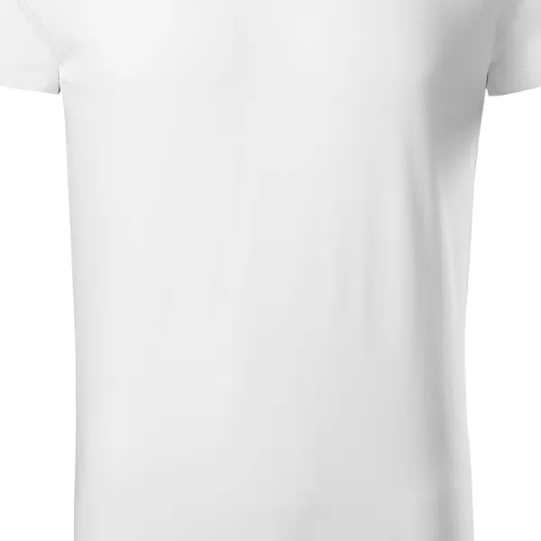 Exklusives Herren-T-Shirt - Sanft taillierter Schnitt