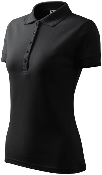 Damen elegantes Poloshirt - Damen Poloshirt für jeden Tag