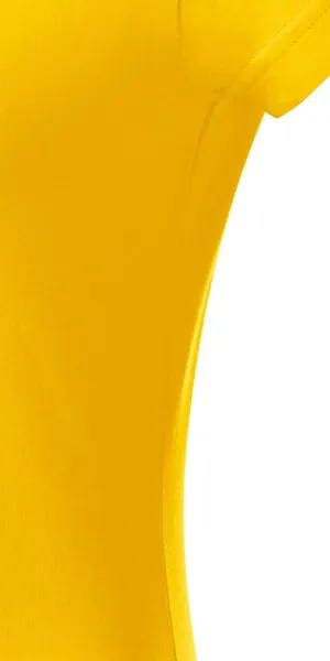 Robustes Damen T-Shirt dicker - Schnitt mit Seitennähten