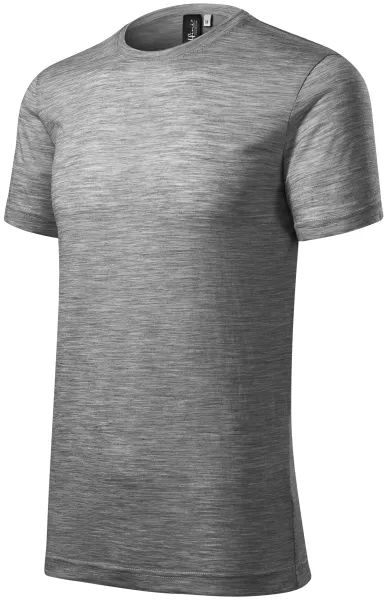 Herren T-Shirt aus Merinowolle - Hochwertiges Herren T-Shirt für jeden Tag