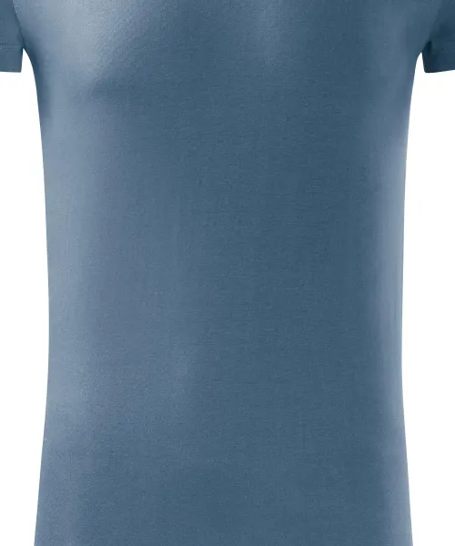 Modisches T-Shirt für Männer - Leicht taillierter Schnitt