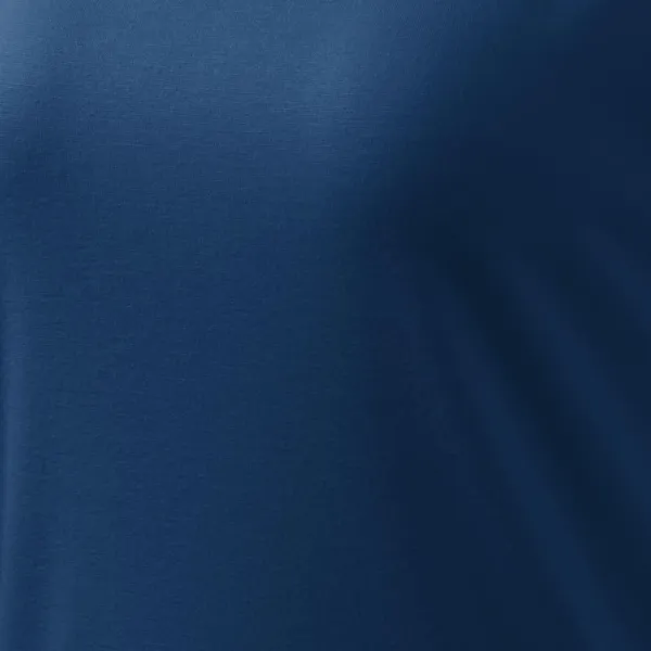 Damen langes T-Shirt/Kleid - Weiches und bequemes Material