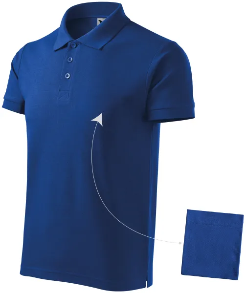 Elegantes Poloshirt für Herren - Separat verpackter Beutel