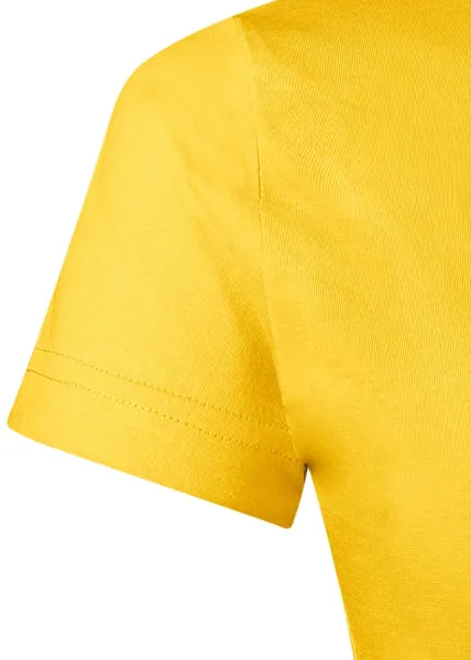 Damen einfaches T-Shirt - Klassische kurze Ärmel