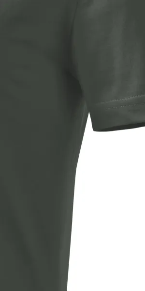 Das klassische T-Shirt der Männer - T-Shirt mit röhrenförmigem Schnitt