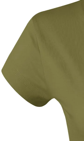 Exklusives Damen T-Shirt - Klassische kurze Ärmel
