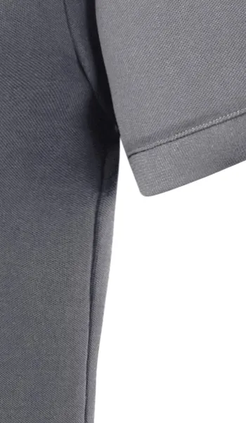 Herren-Poloshirt aus Bio-Baumwolle - Schnitt mit Seitennähten