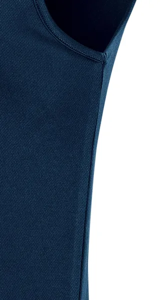 Herrentop - Mit Seitennähten geschnitten