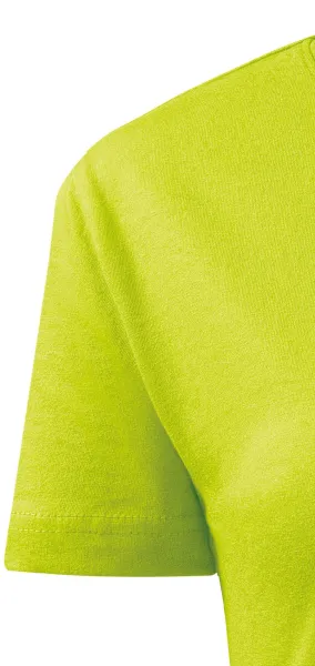 Damen klassisches T-Shirt - Klassische kurze Ärmel