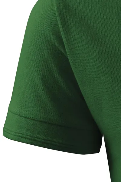 Loses Poloshirt der Männer - Klassische kurze Ärmel