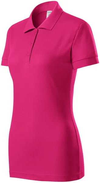 Damen eng anliegendes Poloshirt - Damen Poloshirt hauptsächlich für den Sommer