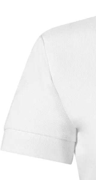 Damen eng anliegendes Poloshirt - Klassische kurze Ärmel