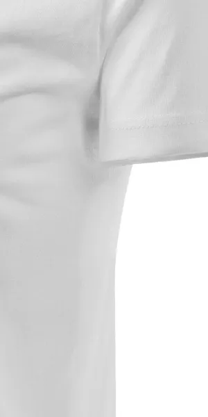 T-Shirt mit kurzen Ärmeln, gröber - T-Shirt mit röhrenförmigem Schnitt