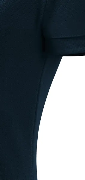 Damen Poloshirt - Mit Seitennähten geschnitten