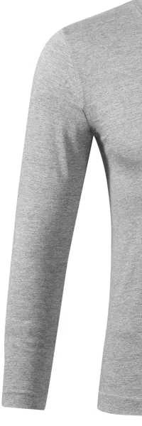 T-Shirt mit langen Ärmeln, geringes Gewicht - Klassische lange Ärmel