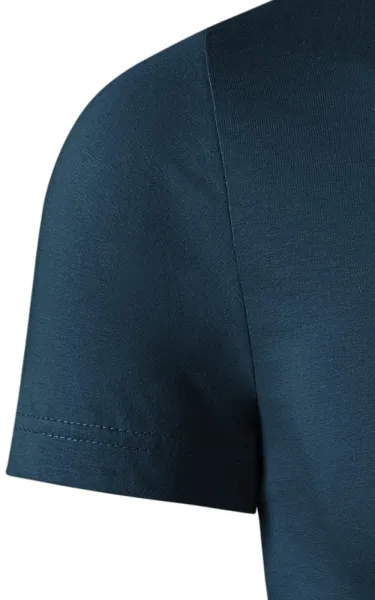 T-Shirt mit kurzen Ärmeln - Klassische kurze Ärmel