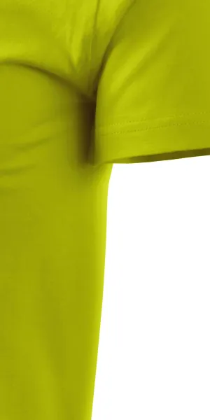 Das einfache T-Shirt der Männer - T-Shirt mit röhrenförmigem Schnitt