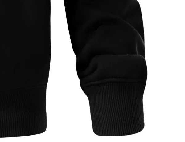 Bequemes Damen-Sweatshirt mit Kapuze - Klassische lange Ärmel