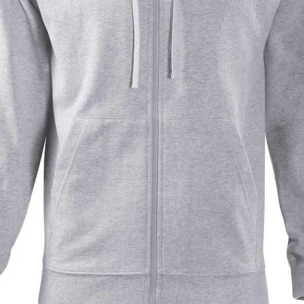 Herren Sweatshirt mit Kapuze - Lockere Passform mit Seitennähten