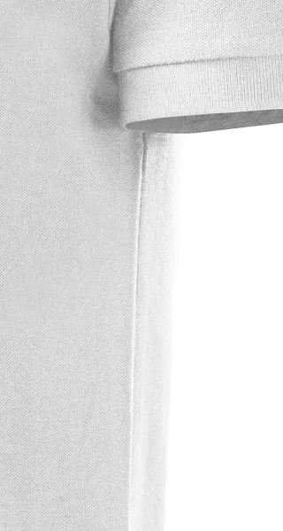 Elegantes Poloshirt für Herren - Mit Seitennähten geschnitten