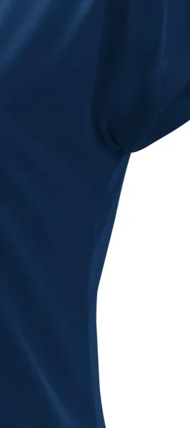 Damen langes T-Shirt/Kleid - Schnitt mit Seitennähten