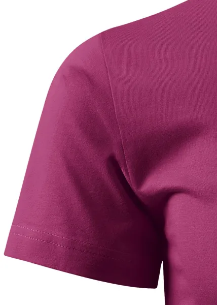 Das einfache T-Shirt der Männer - Klassische kurze Ärmel