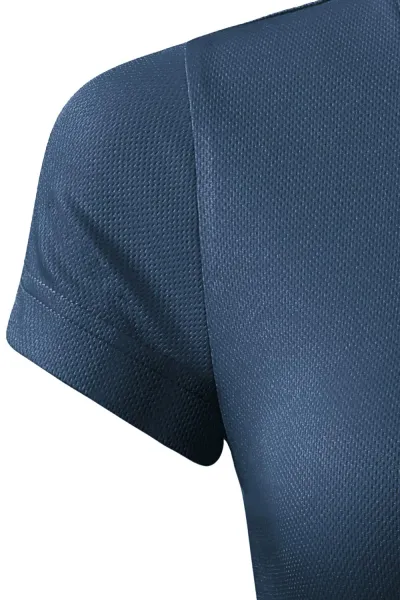 Damen Sport T-Shirt - Klassische Kurzarm