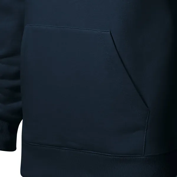 Herren Sweatshirt mit Kapuze ohne Reißverschluss - Beutel im Känguru-Stil