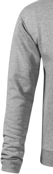 Herren/Kinder Sweatshirt ohne Kapuze - Klassische lange Ärmel