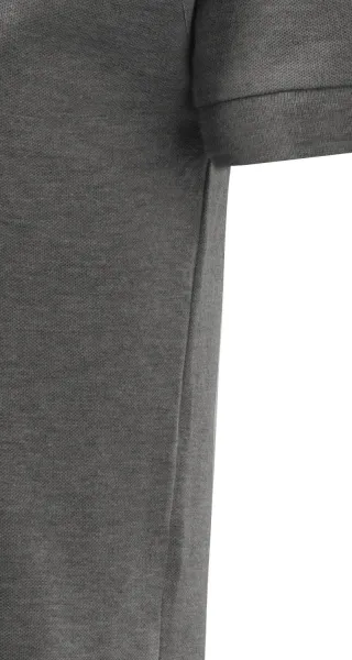 Elegantes Poloshirt für Herren - Mit Seitennähten geschnitten