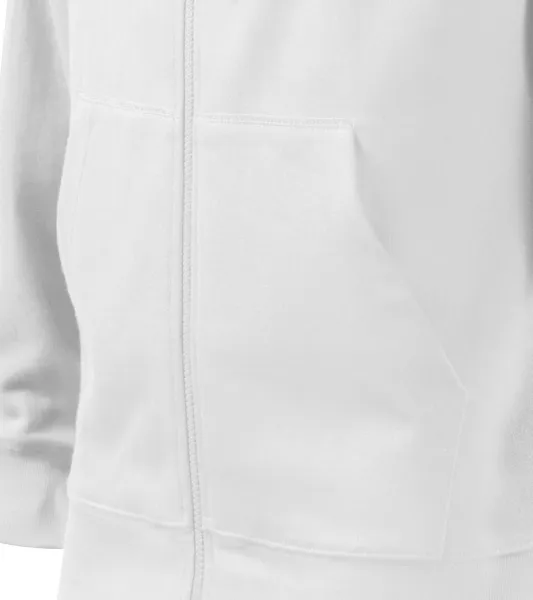 Herren Sweatshirt mit Kapuze - Taschen im Känguru-Stil