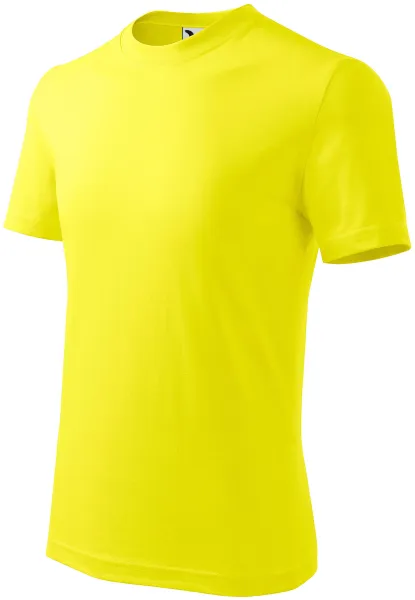 Das einfache T-Shirt der Kinder - Kinder-T-Shirt für jeden Tag