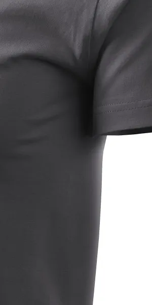 Das einfache T-Shirt der Männer - T-Shirt mit röhrenförmigem Schnitt