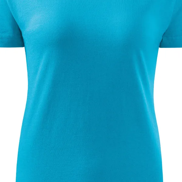 Damen klassisches T-Shirt - Sanft taillierter Schnitt