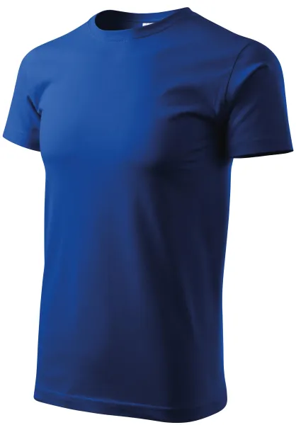 T-Shirt mit höherem Gewicht Unisex - Unisex-T-Shirt für Männer und Frauen