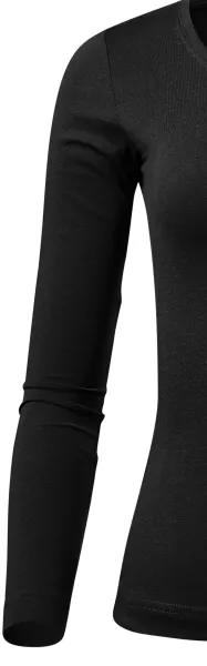 Damen T-Shirt mit langen Ärmeln - Klassische lange Ärmel