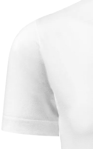 T-Shirt mit kurzen Ärmeln - Klassische kurze Ärmel