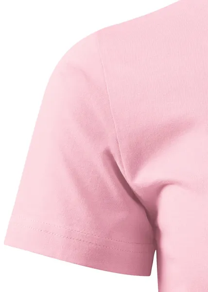Das einfache T-Shirt der Männer - Klassische kurze Ärmel