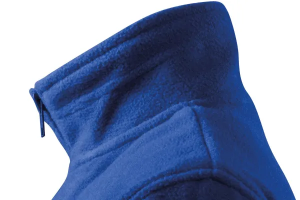 Damen Fleecejacke - Hochgestellter Kragen zum Schutz vor Kälte im Nacken