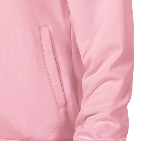 Bequemes Damen-Sweatshirt mit Kapuze - Taschen im Känguru-Stil