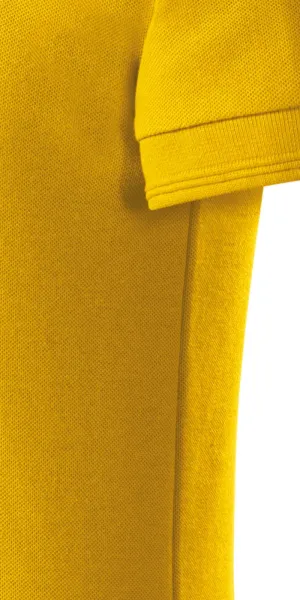 Polo-Shirt für Kinder - Schnitt mit Seitennähten